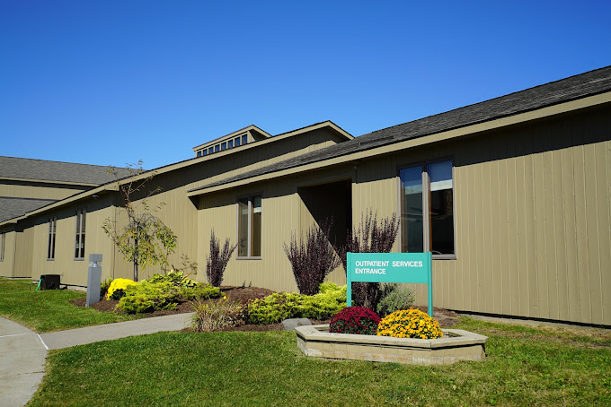 Tully Hill Corporation Med Sup Withdrawal Inpatient Tully Exterior Entrance