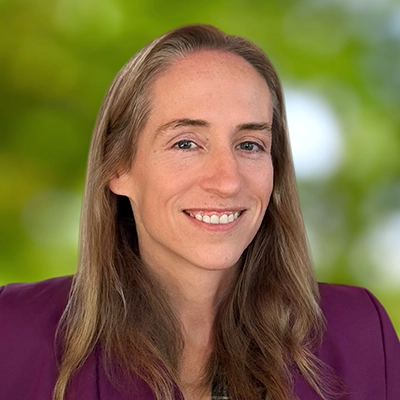 Dr. Emily Brunner, Medical Director