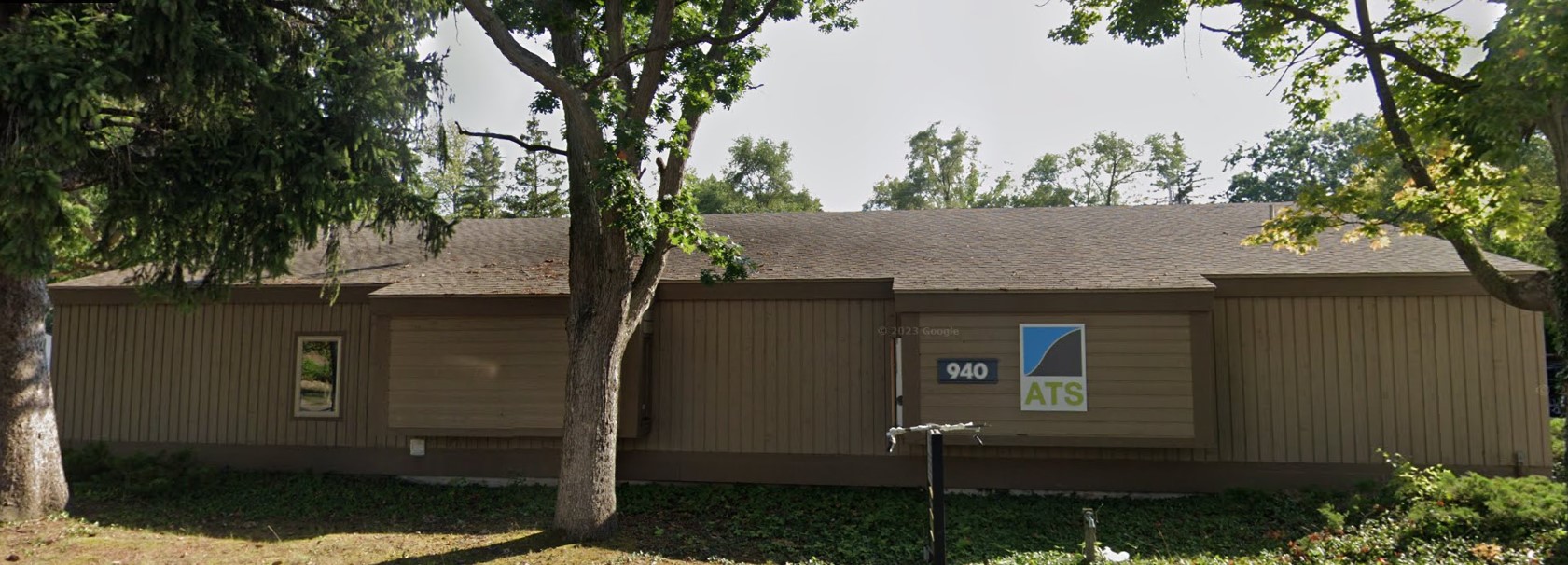 Addiction Treatment Services The Pier Detoxification Unit Traverse City Street Side