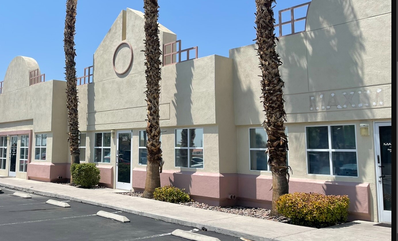 Mind Body Solutions Las Vegas Side