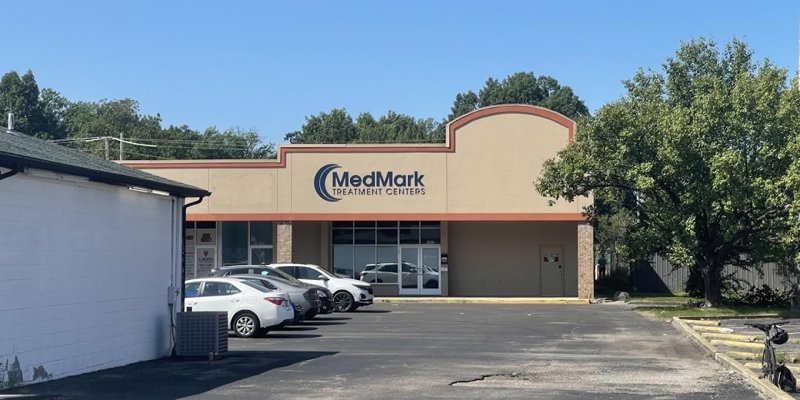 Medmark Treatment Centers Baymark Health Servs Of Kentucky Inc Louisville 1 B