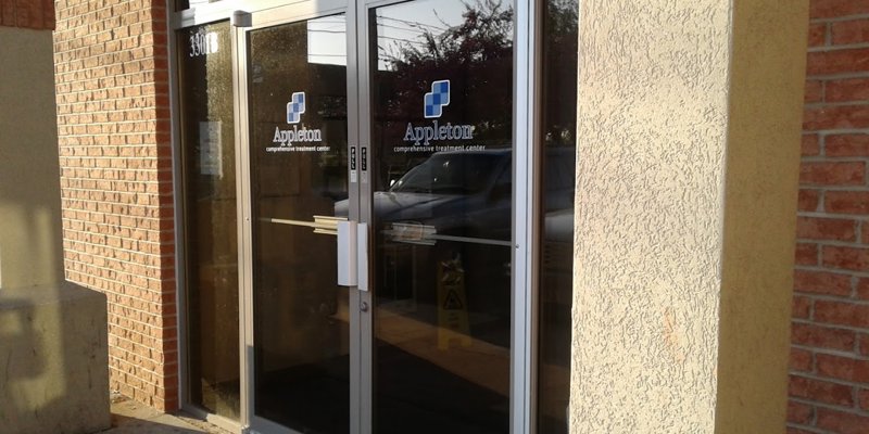 Appleton Comprehensive Treatment Ctr Milwaukee Health Services System Llc Appleton 6