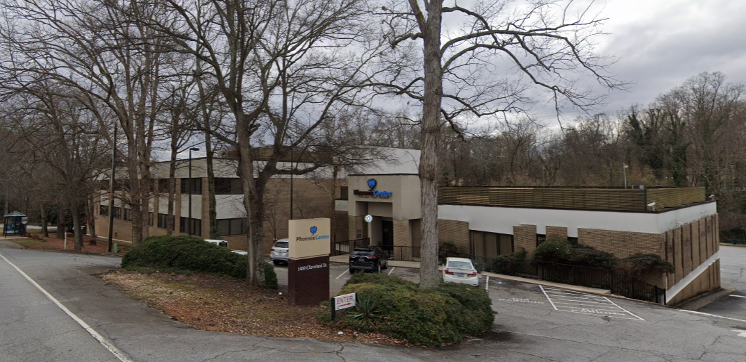 Phoenix Center Adult Outpatient Services Greenville 1