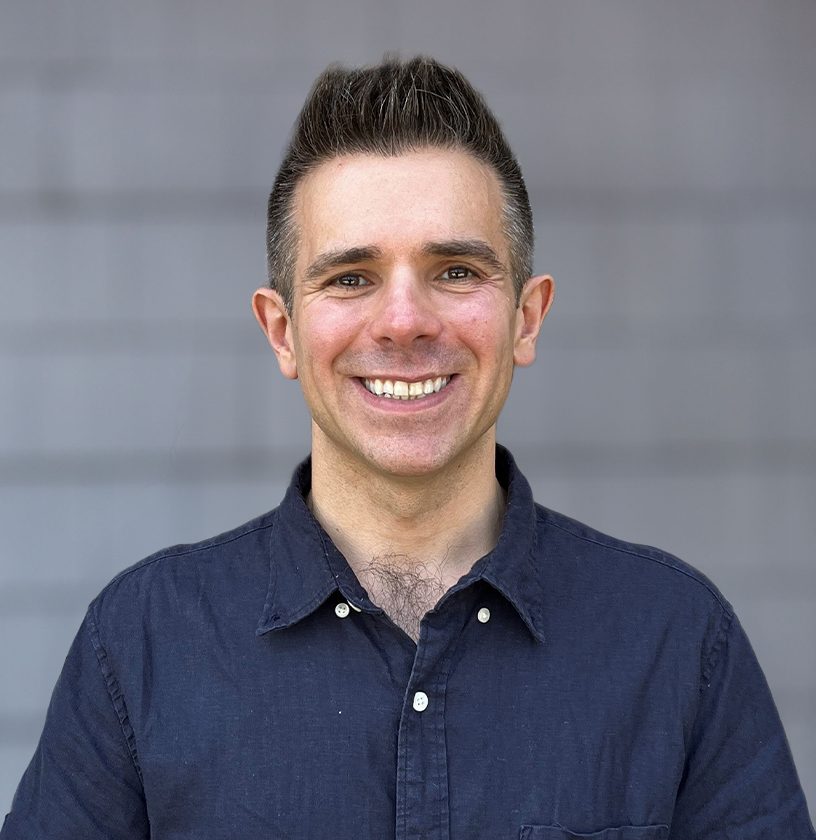 Marko Mircetic, Medical Director/Psychiatrist