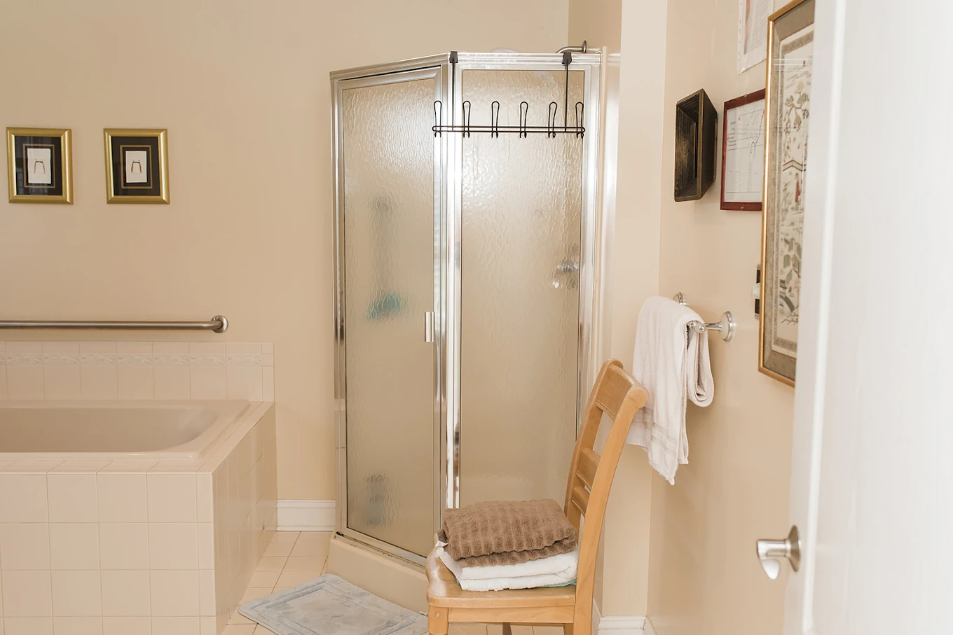 Bridging the Gaps Winchester VA – Bathroom