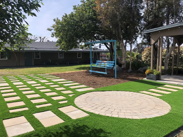 San Diego STRTP residence