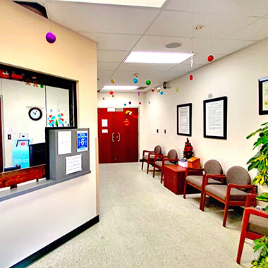 Gary E Miller Candian County Childrens Justice Center El Reno2