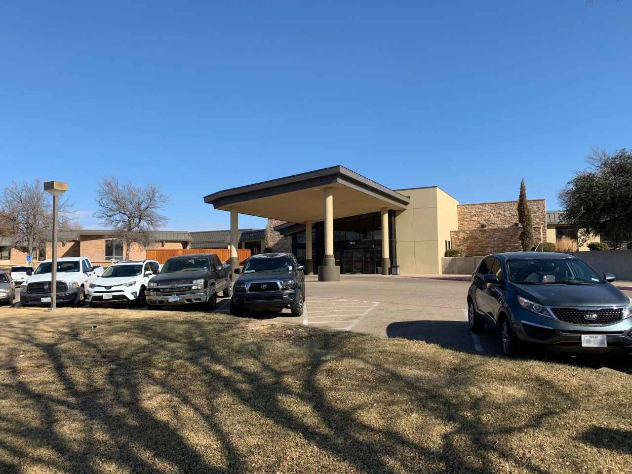 Cenikor Foundation Temple 1 A