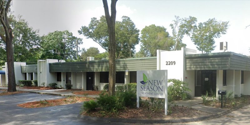 New Season Treatment Center Gainesville 1