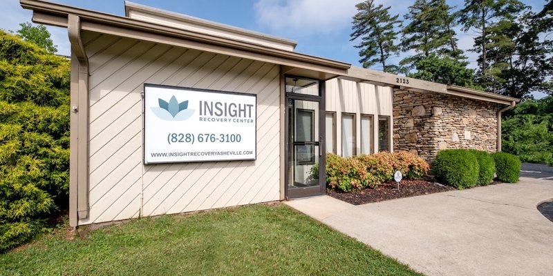 Insight Recovery Center Arden 1
