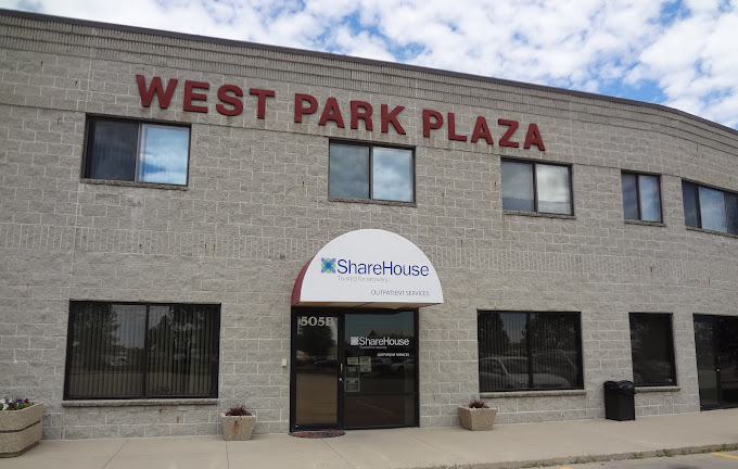 Sharehouse Inc Outpatient Fargo1