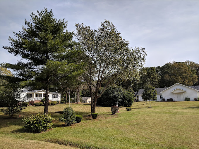 Faith Home Inc Christian Alcohol Drug Rehabilitation Greenwood Exterior Buildings