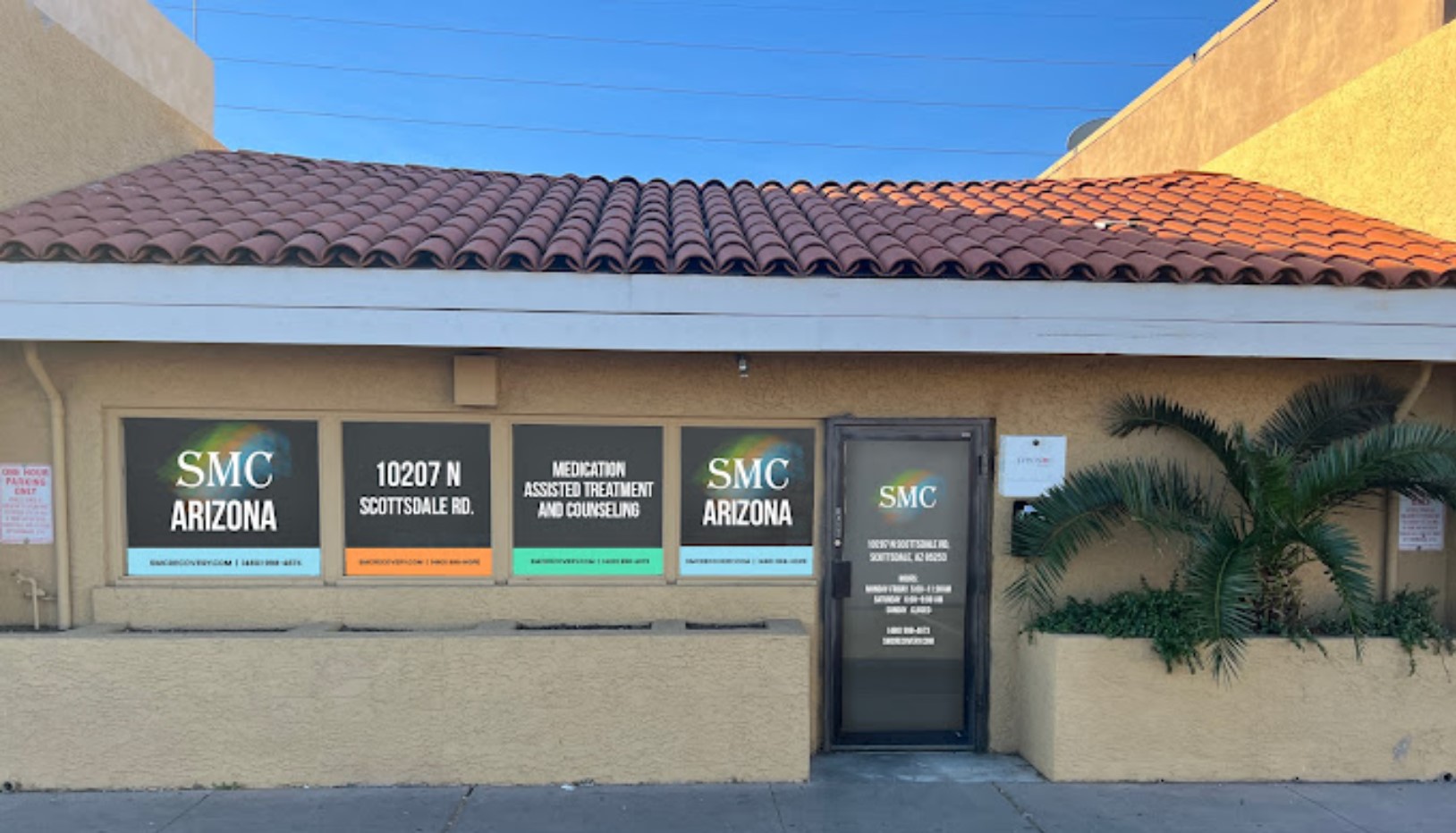 Smc Recovery Llc Scottsdale Exterior Front