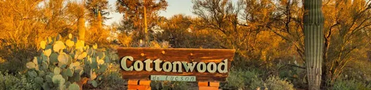 Cottonwood Tucson