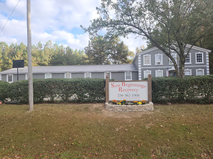 New Beginnings Recovery Talladega 2