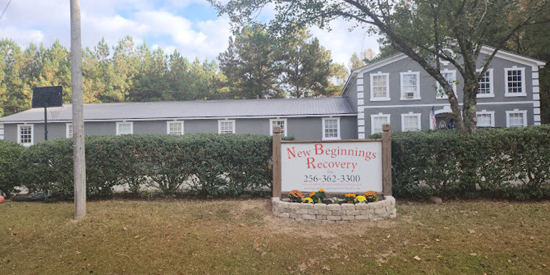 New Beginnings Recovery Talladega 2