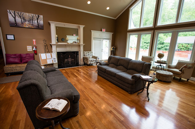 Recovery Works South Shore Greenup South Shorecommon Room