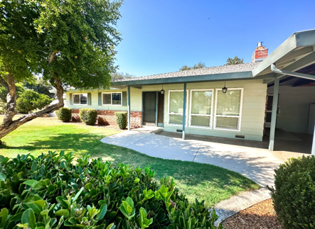 Buddy’s Ranch facility exterior