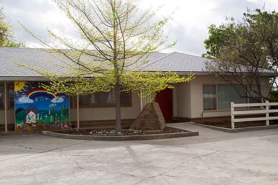Skyway House Outpatient Chico 1
