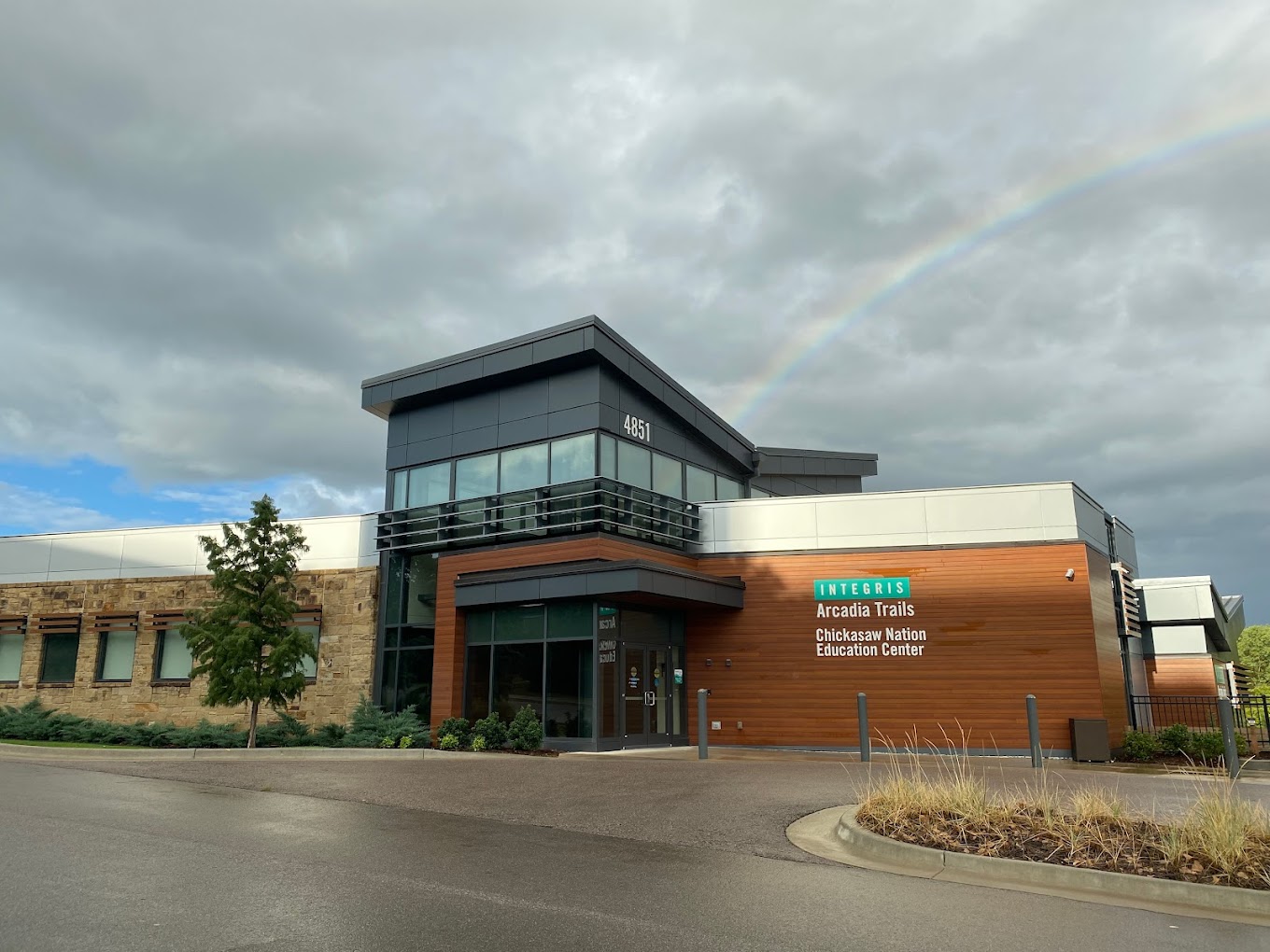 Arcadia Trails Integris Center For Addiction Recovery Edmond 3 B