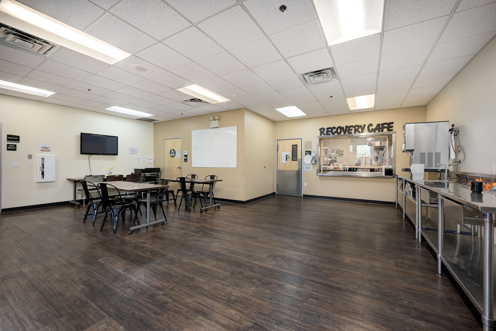 Granite Wellness Centers Grass Valley Campus Inpatient Grass Valley 4