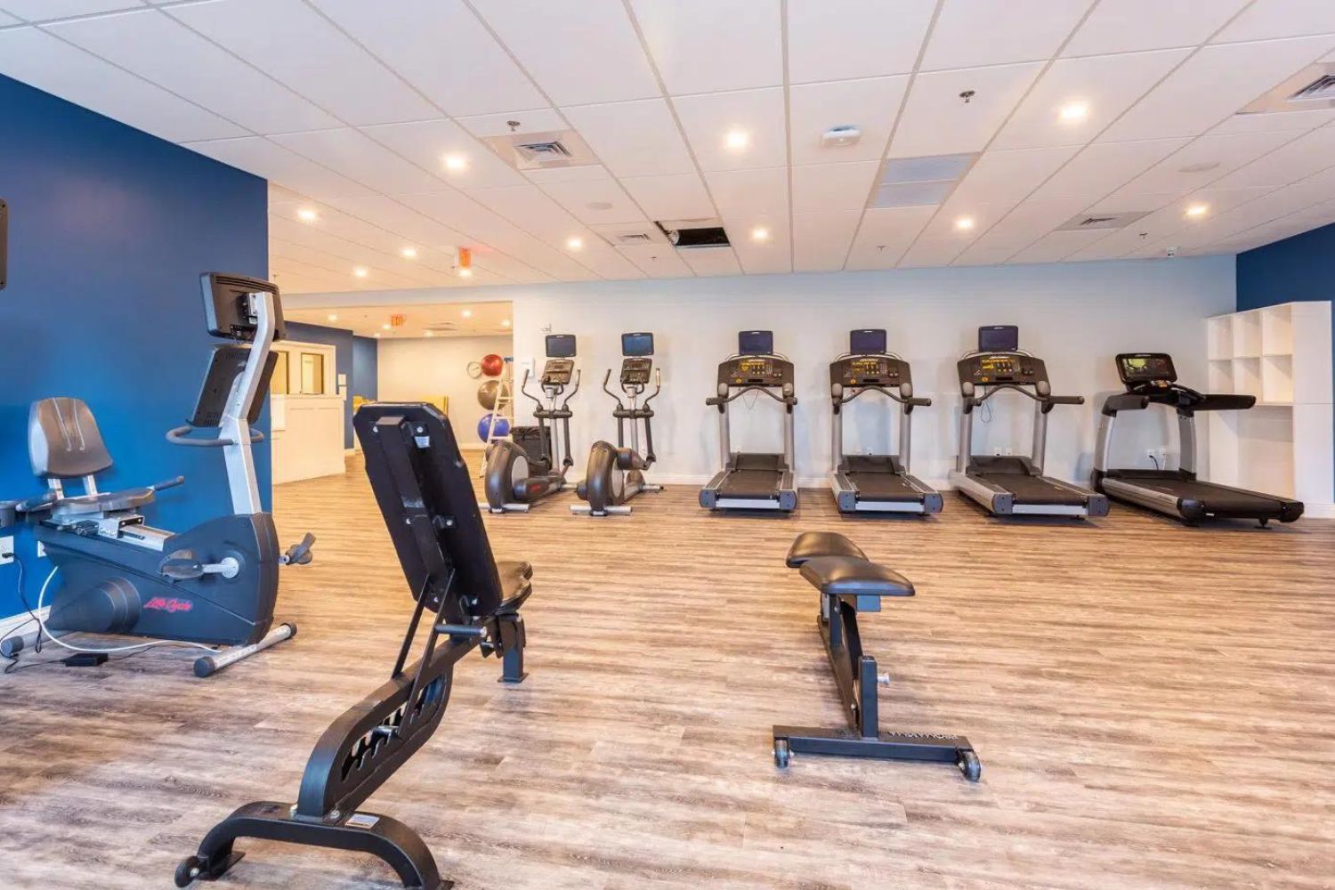 Recovery Centers Of America At Lighthouse Ip Mays Landing Gym