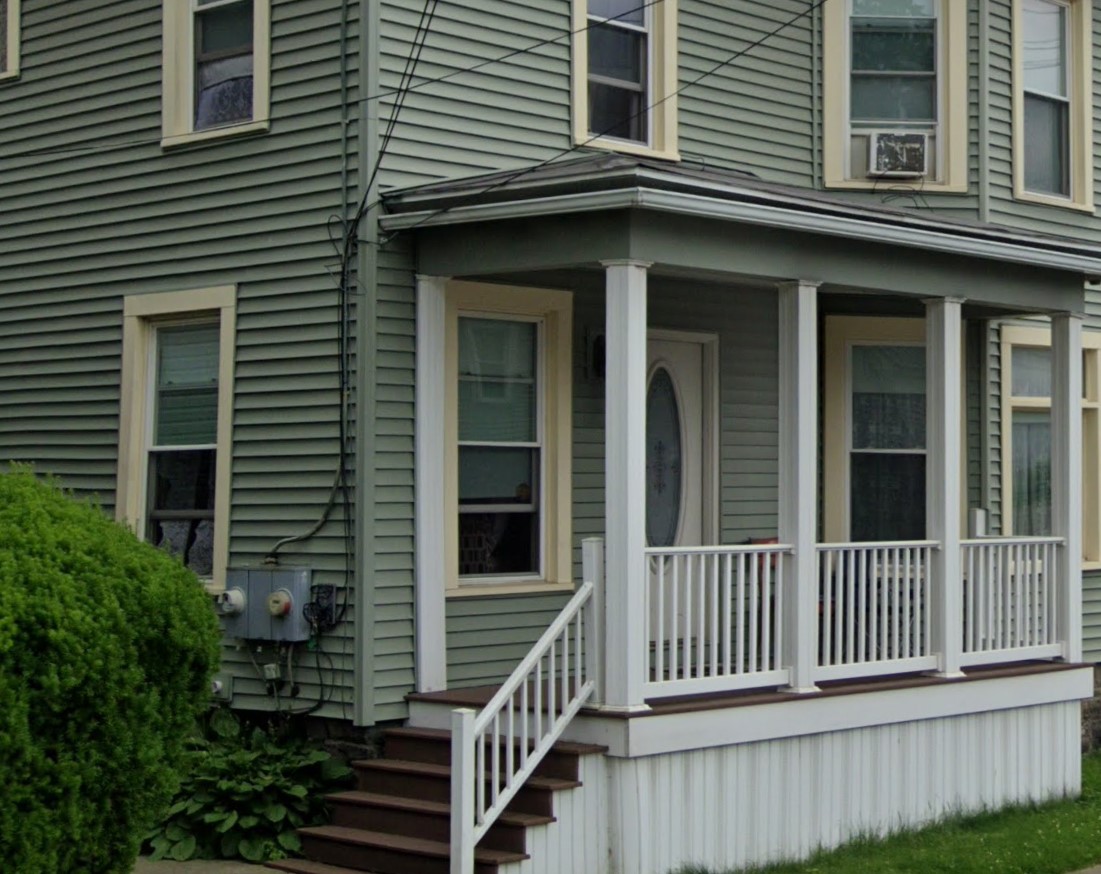 Albert O Nichols House Residential Reintegration Herkimer Entrance