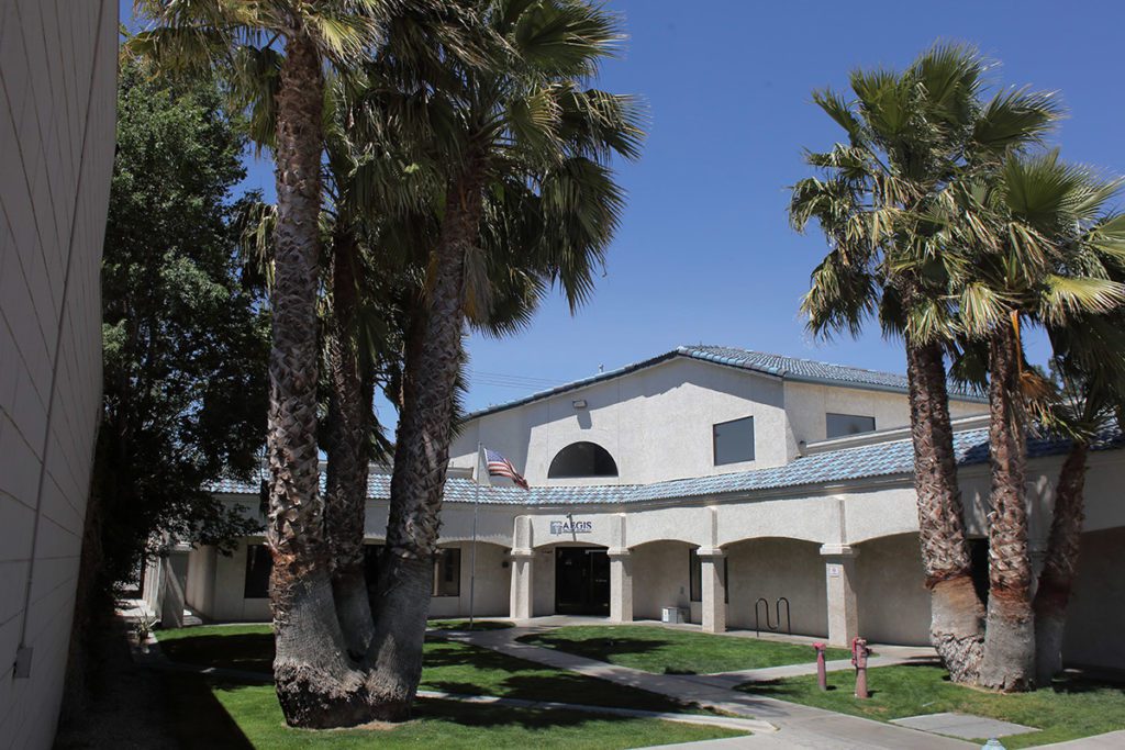 Aegis Treatment Centers Llc Hesperia Hesperia Photo1