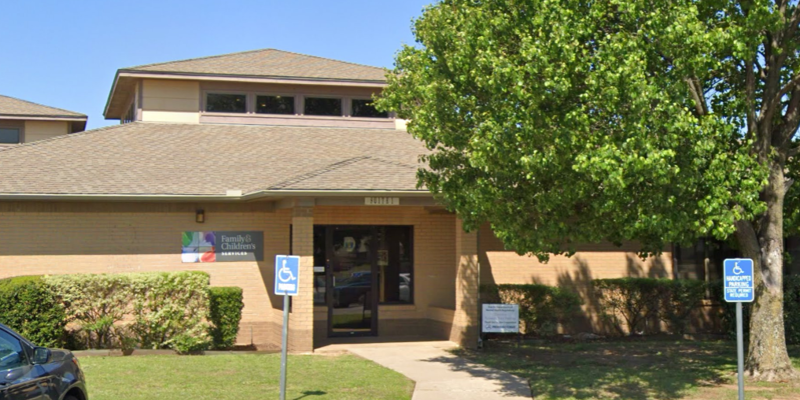 Family And Childrens Services Osage Hills Office Tulsa 1