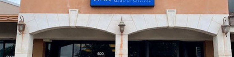 Community Medical Services - San Antonio on McCarty