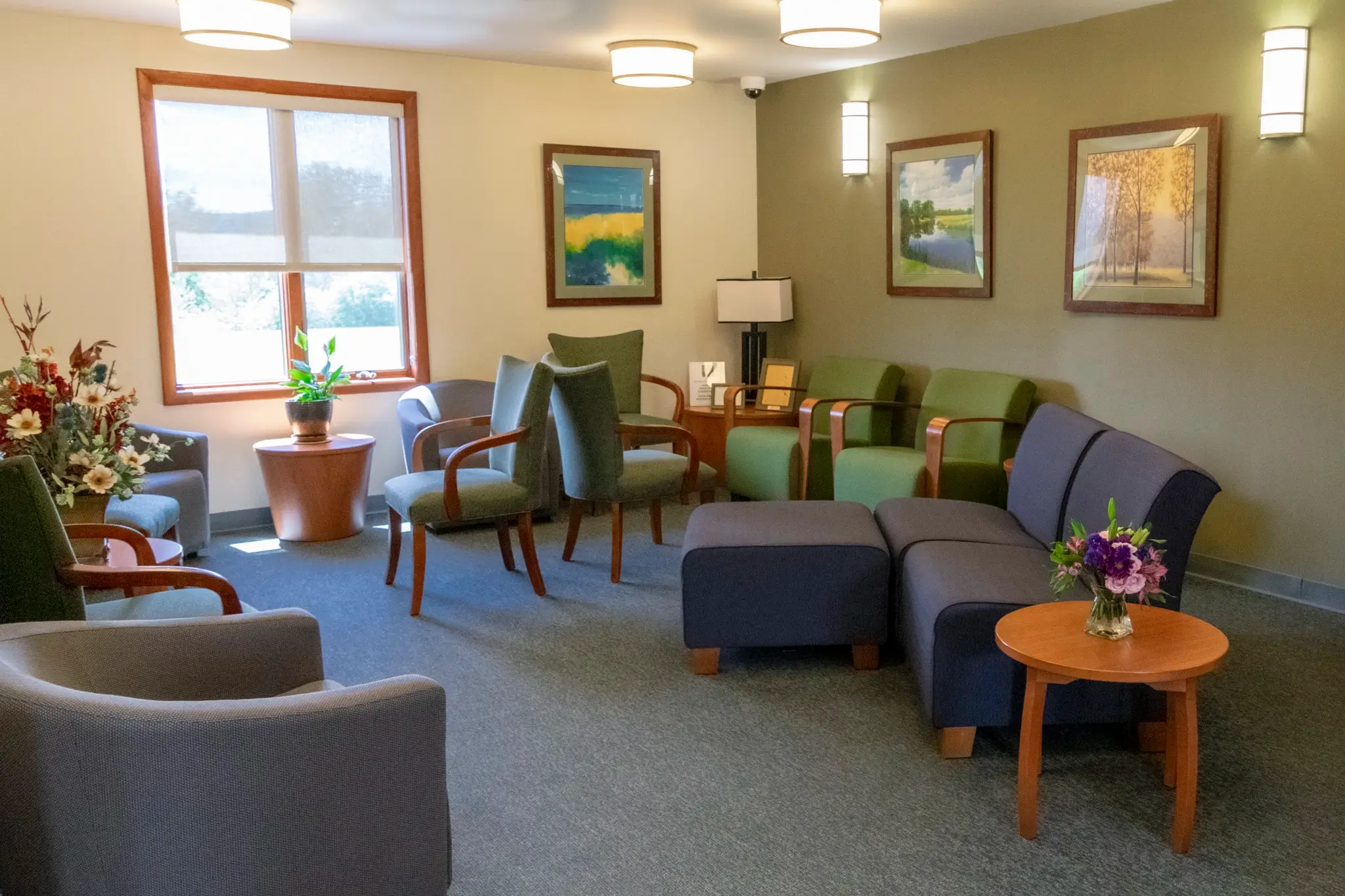 Tully Hill Corporation Med Sup Withdrawal Inpatient Tully Lounge