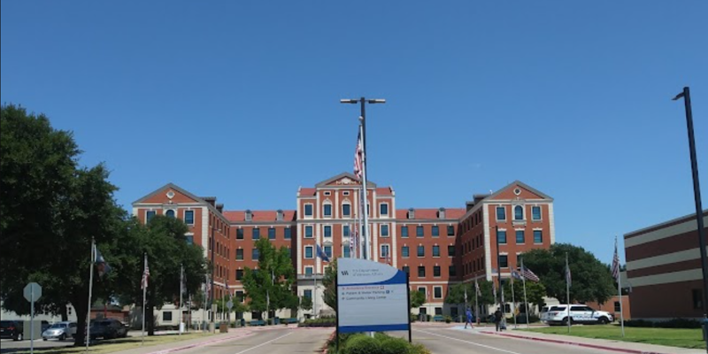 Department Of Veteran Affairs Hospital Dallas 1