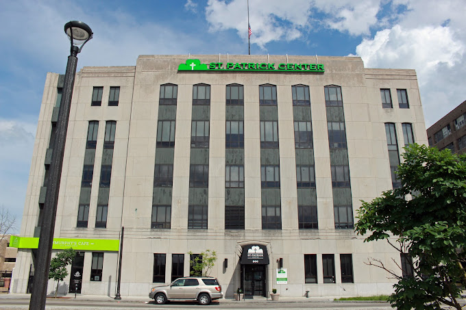 Saint Patrick Center Saint Louis Exterior Front