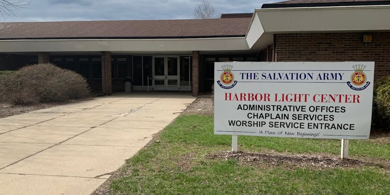 Salvation Army Harbor Light Center Indianapolis 1
