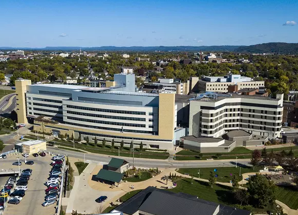 Gundersen Lutheran Medical Ctr Inc Unity House For Women La Crosse 1