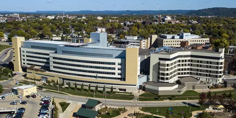 Gundersen Lutheran Medical Ctr Inc Unity House For Women La Crosse 1