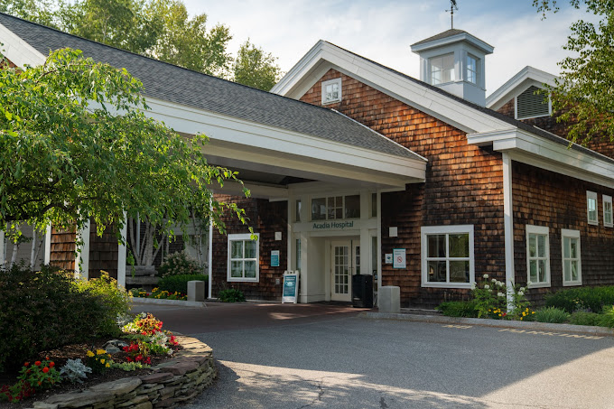 Acadia Hospital Bangor6