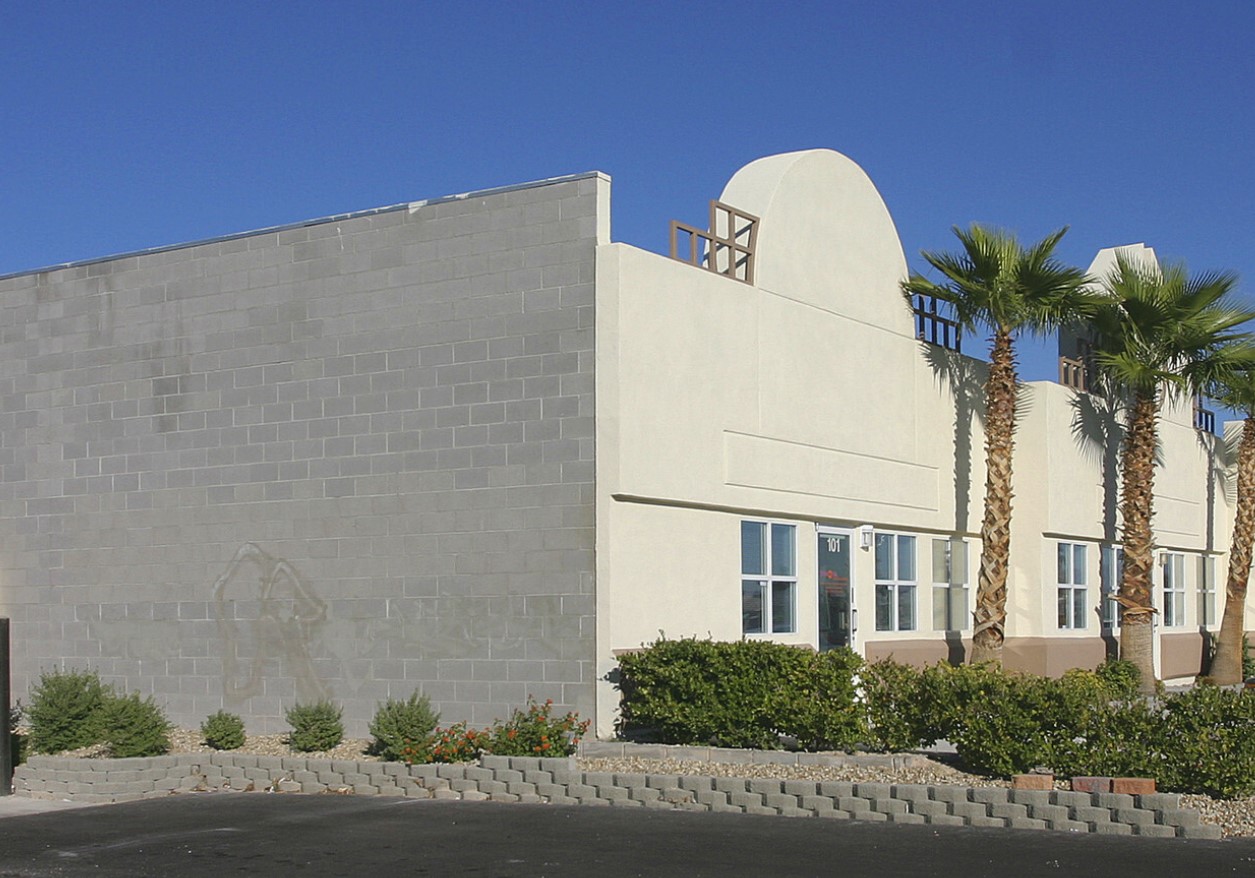 Mind Body Solutions Las Vegas Rear