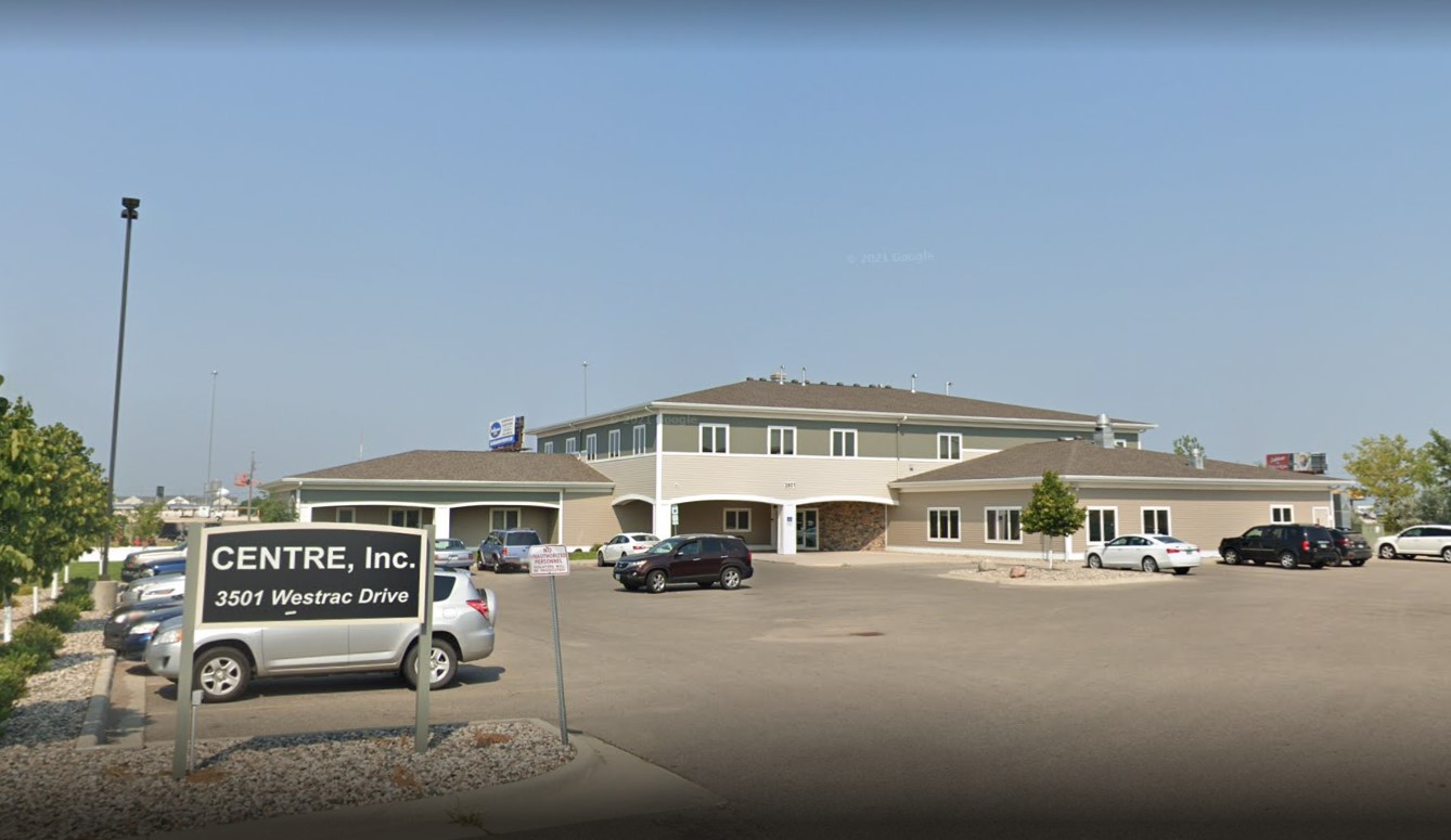 Centre Fargo Female Fargo3