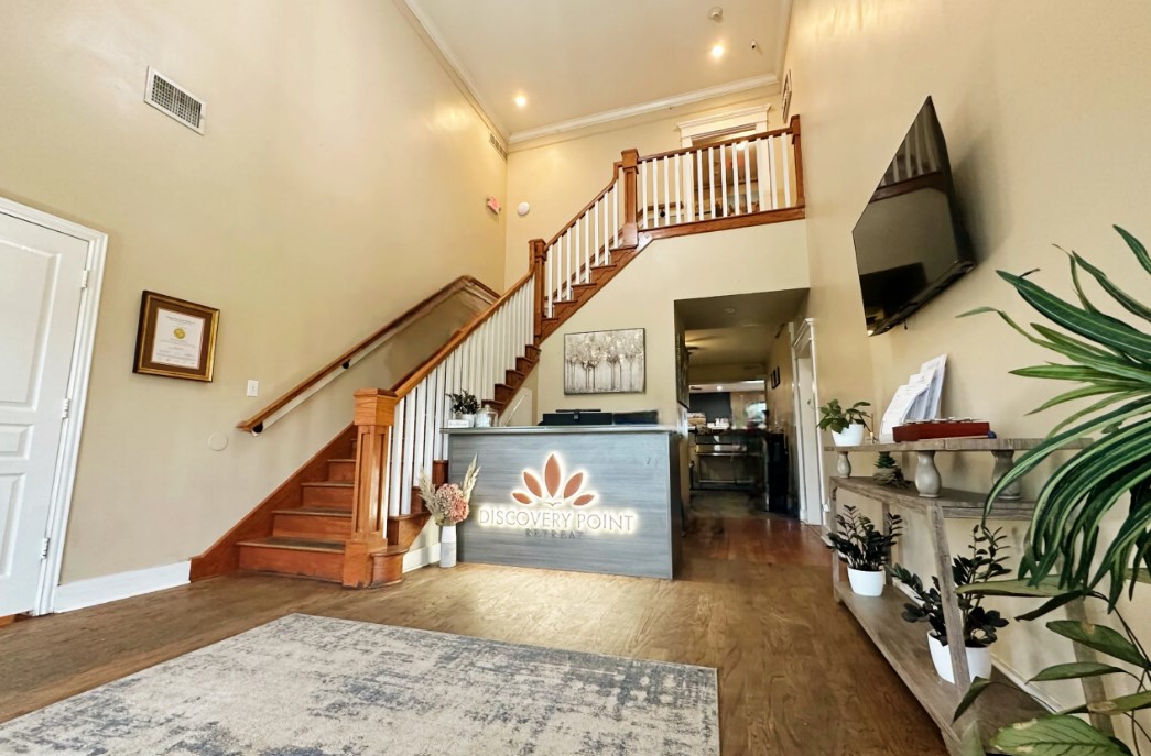 Discovery Point Retreat Ennis 3