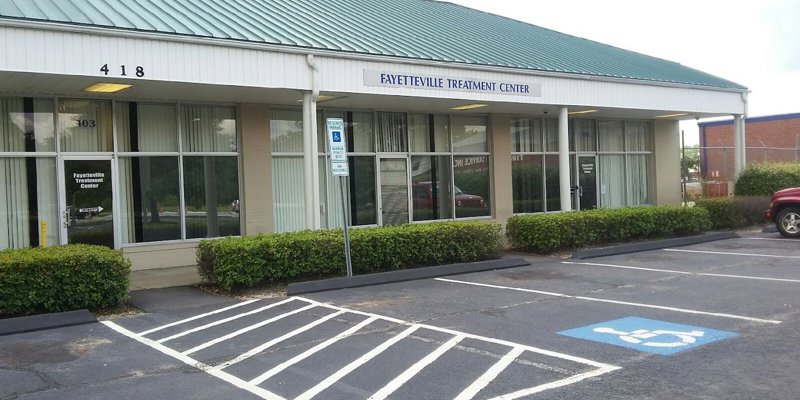 New Season Treatment Center Fayetteville Photo1