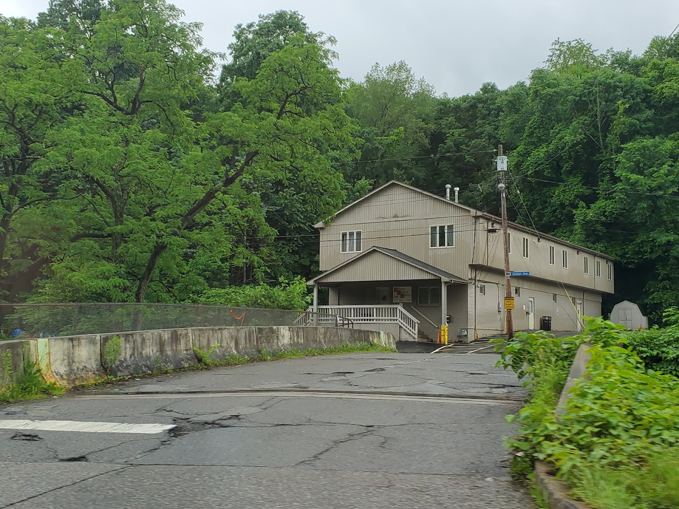 Alliance Medical Services Inc Ensign Ii Pittsburgh Photo1