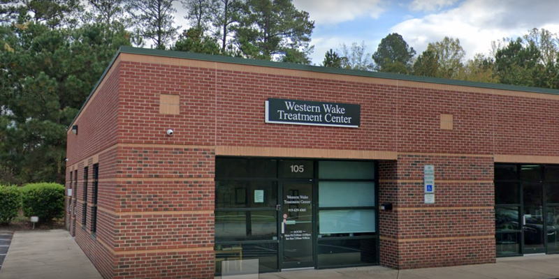 Western Wake Treatment Center Apex 1