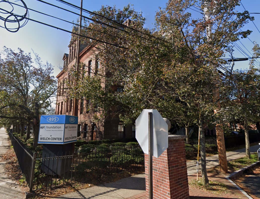 Apt Foundation Inc Apt Meth Main Prog Apt Legion Clinic New Haven3