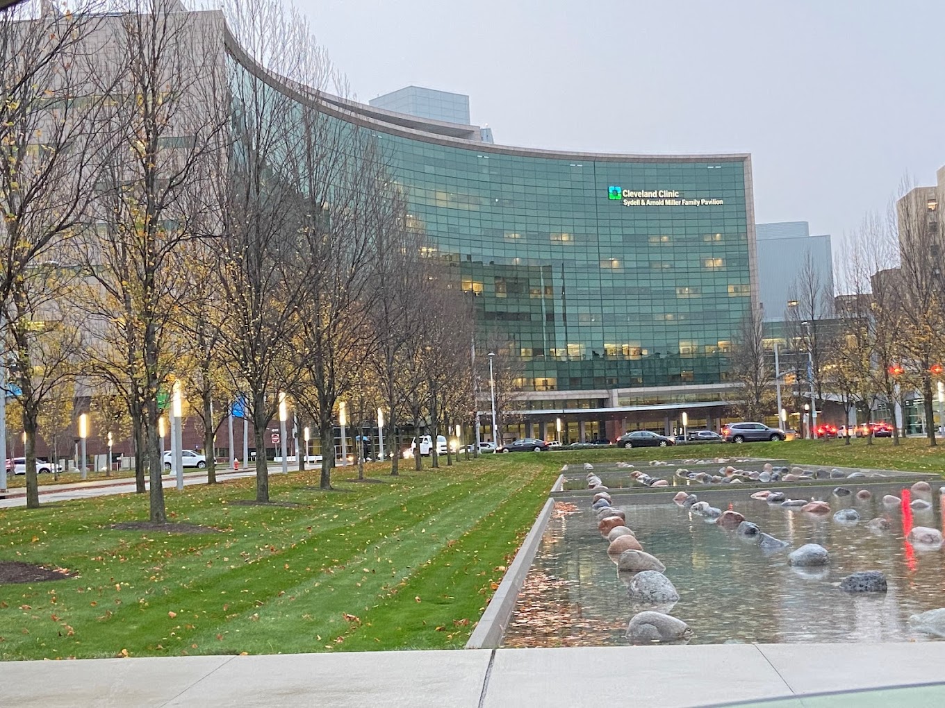 Cleveland Clinic Alcohol And Drug Recovery Center Cleveland 1 B