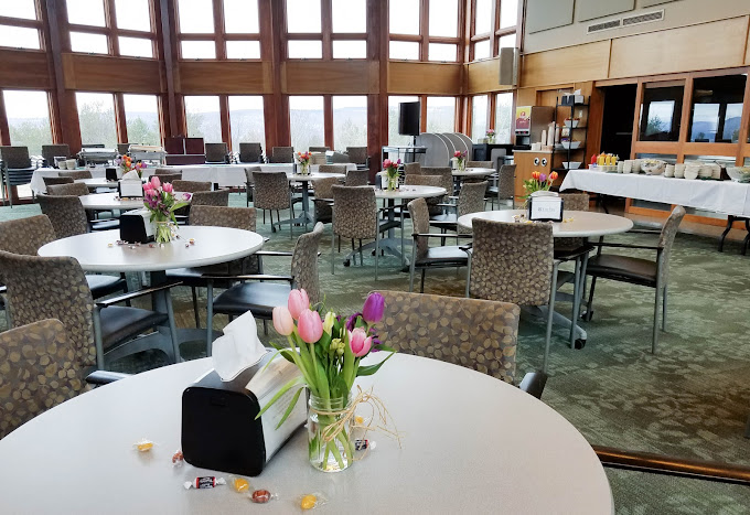 Tully Hill Corporation Med Sup Withdrawal Inpatient Tully Dinning Hall