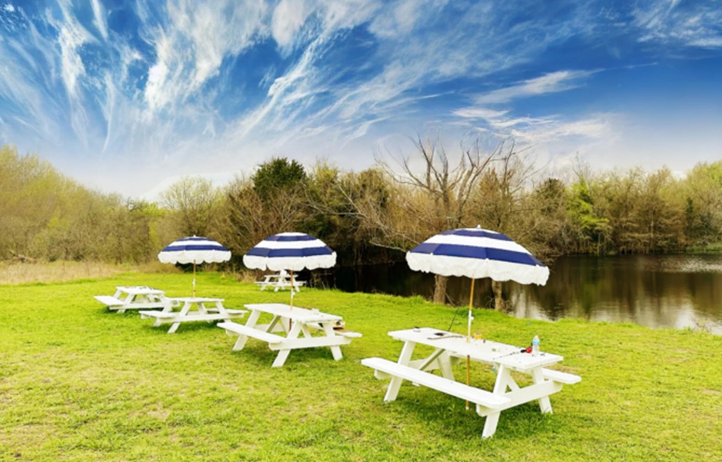 Discovery Point Retreat Ennis 9