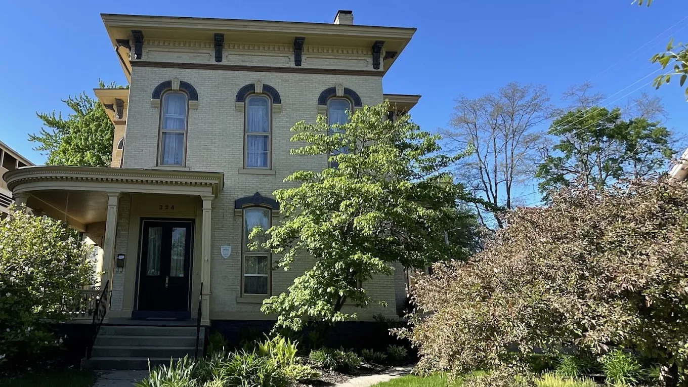 Front exterior of Our Hope Association in Grand Rapids, Michigan