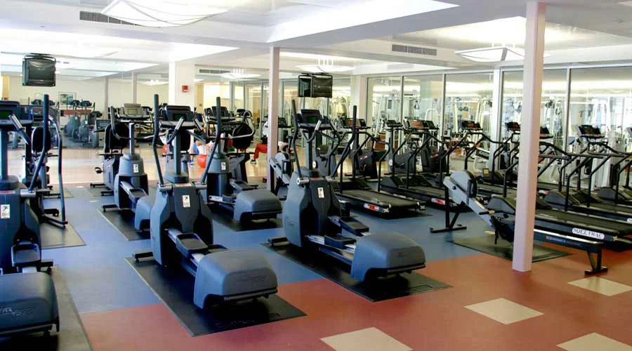 Hazelden Betty Ford Foundation Rancho Mirage California Gym
