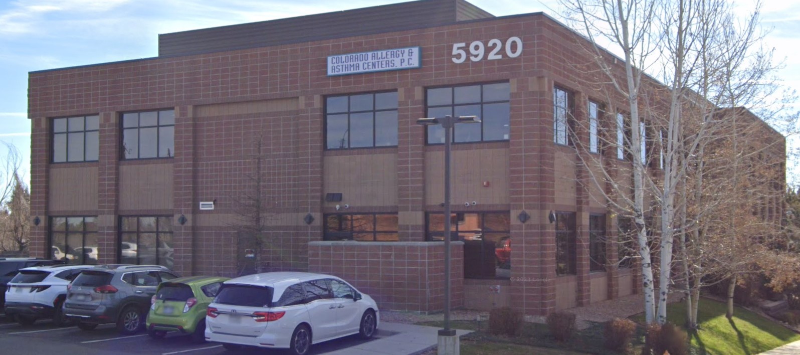 Gallus Medical Detox Centers Denver Littleton Exterior Front